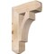 Ekena Millwork Westlake Craftsman Smooth Bracket, Douglas Fir, 5 1/2"W x 20"D x 28"H BKT06X20X28WTL04SDF - alternate 1